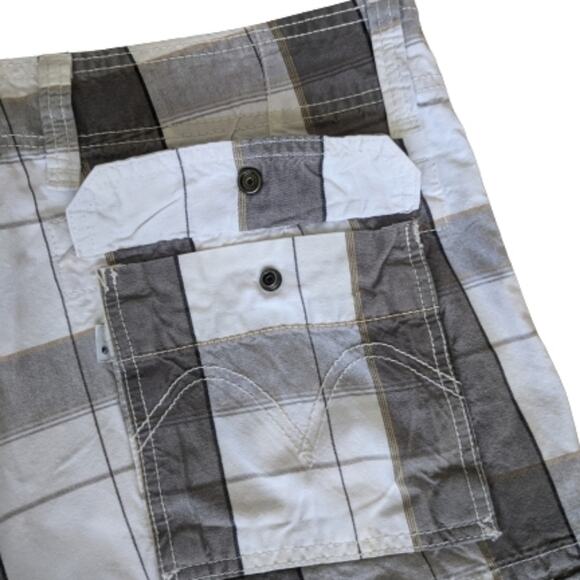 Levi's Men's Flat Front Cargo Shorts 34 - Picture 5 of 10